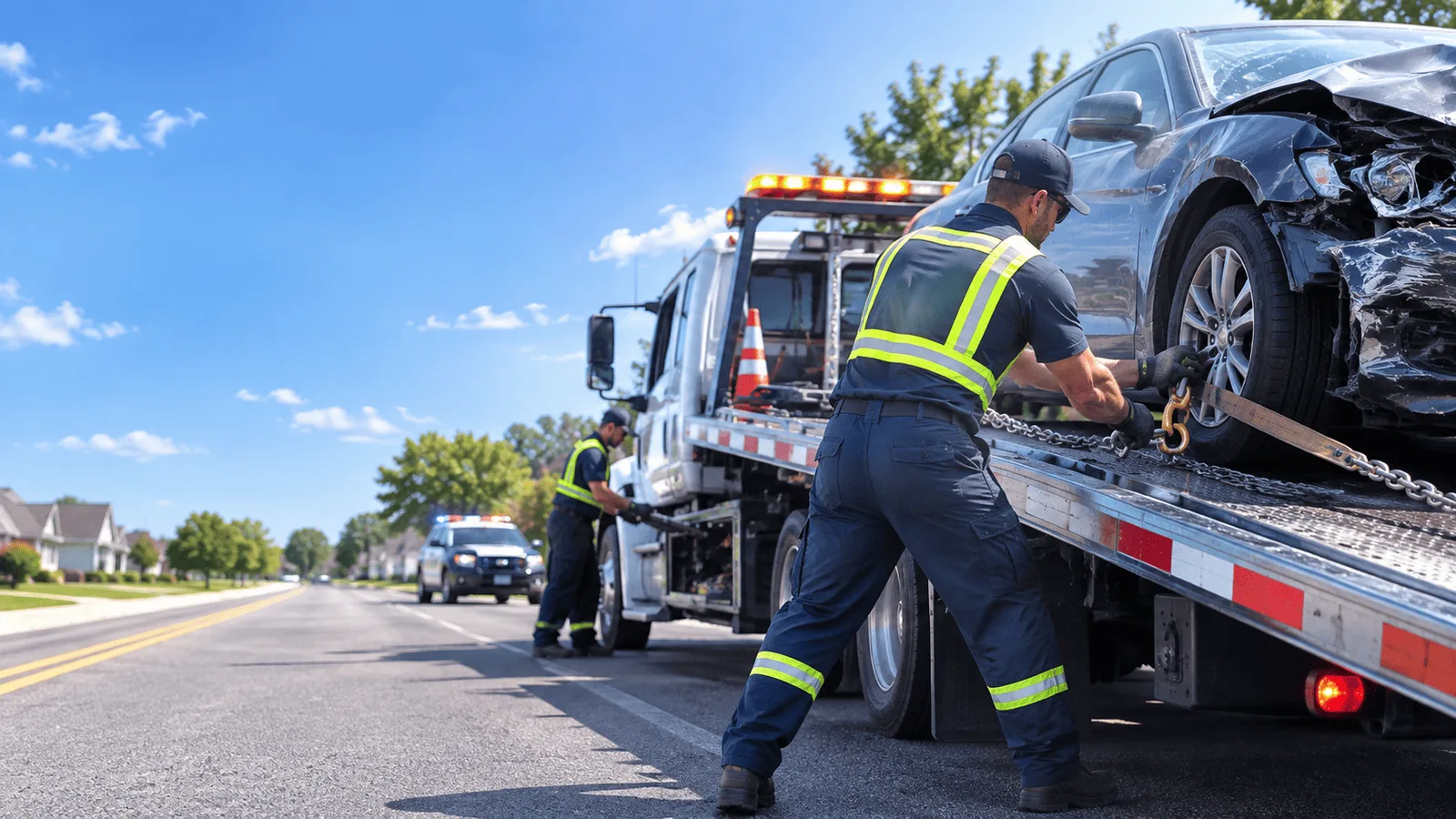 Accident Towing Service in Lookout, CA near me